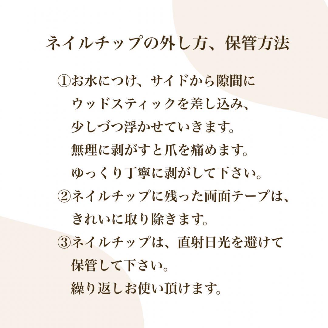 ブラウンマグネット×ラメ ワンカラーネイルチップ