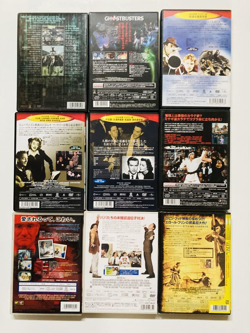 注目ショップ 洋画 DVD 大量 まとめ売り 63本セット 外国映画 DVD 洋画・外国映画