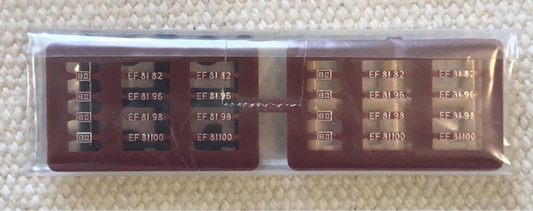 【限定品】JR EF81・24系25形特急寝台客車（夢空間） セット TOMIX