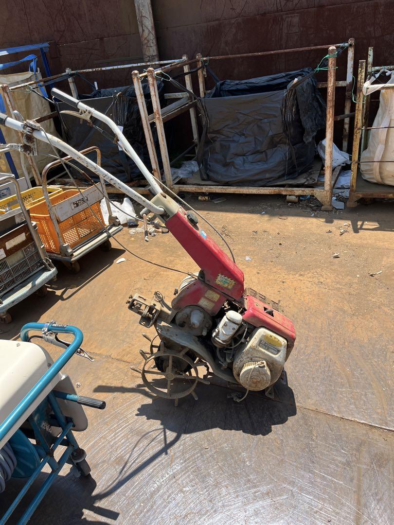 ヤンマ　耕運機　引き取り限定