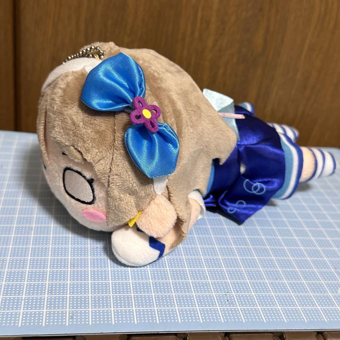 ラブライブ！サンシャイン　Aqours 渡辺曜　寝そべりぬいぐるみ　セット