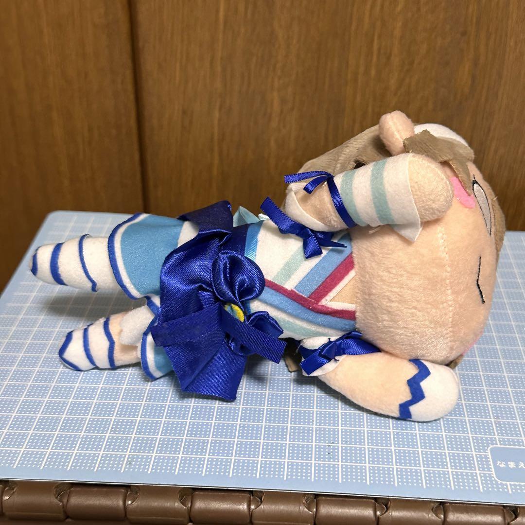 ラブライブ！サンシャイン　Aqours 渡辺曜　寝そべりぬいぐるみ　セット