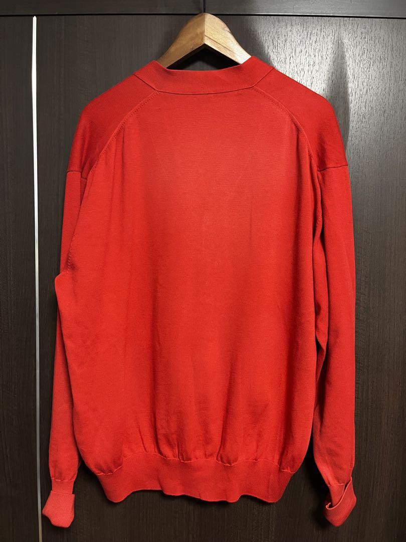 アプレッセ a.presse Cotton Knit Cardigan 3