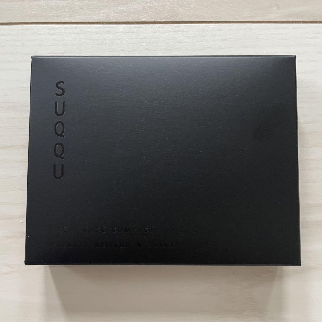 【新品】SUQQU スック アイ&フェイス コンパクト 101 冬響 2024