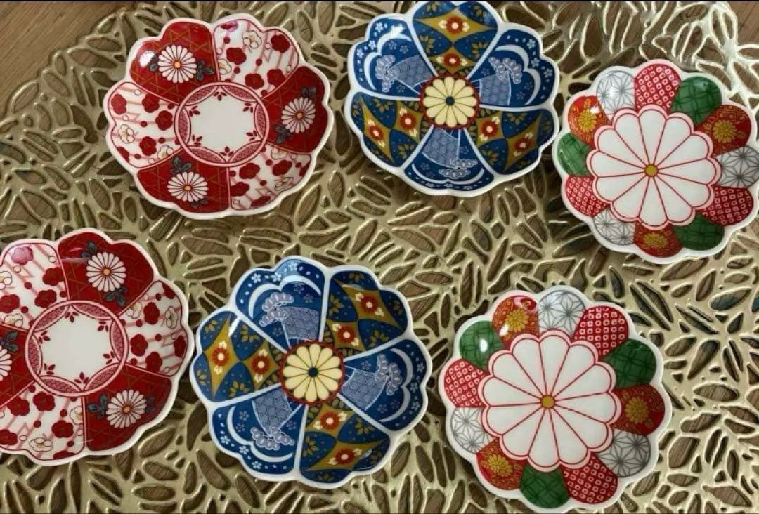 豆皿　40枚　正月　お祝い　祝席　華やかな食卓