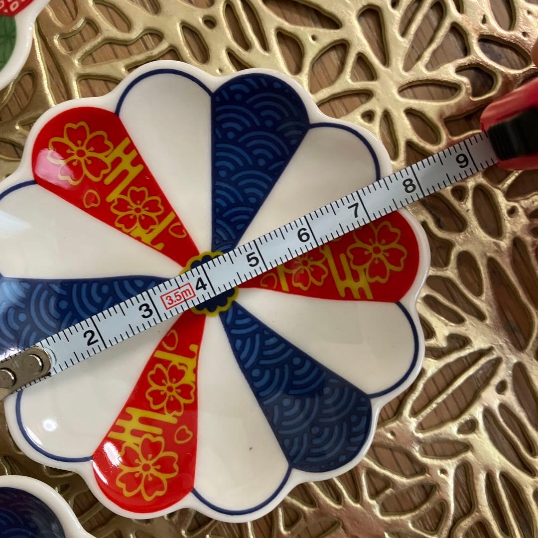 豆皿　40枚　正月　お祝い　祝席　華やかな食卓