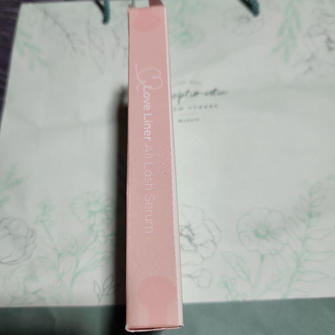 Love Liner まつげ美容液