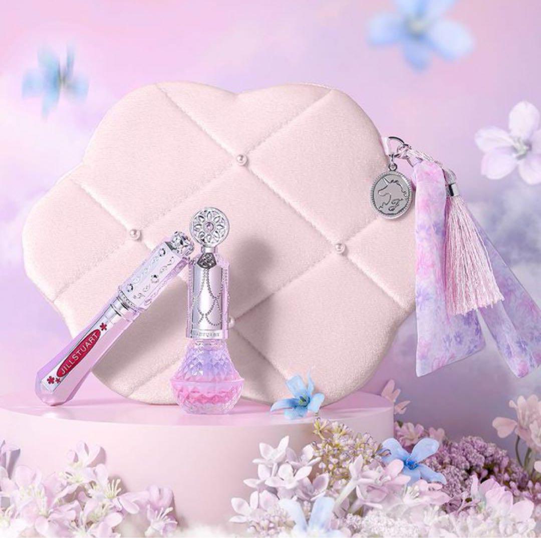JILLSTUART クリスマスコフレ2023 ユニコーンユートピアコレクション