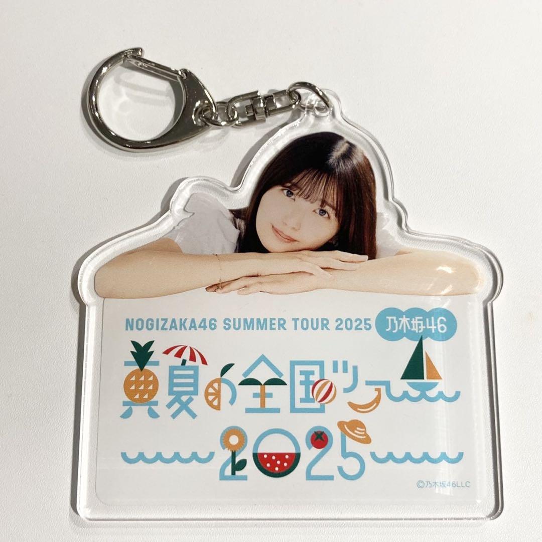 乃木坂46 購入特典　A賞　個別アクリルキーホルダー　五百城茉央