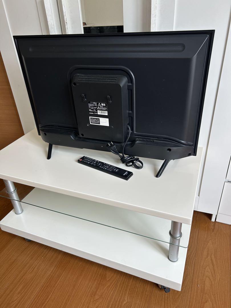 32インチ ハイビジョン液晶テレビ 32WB10P