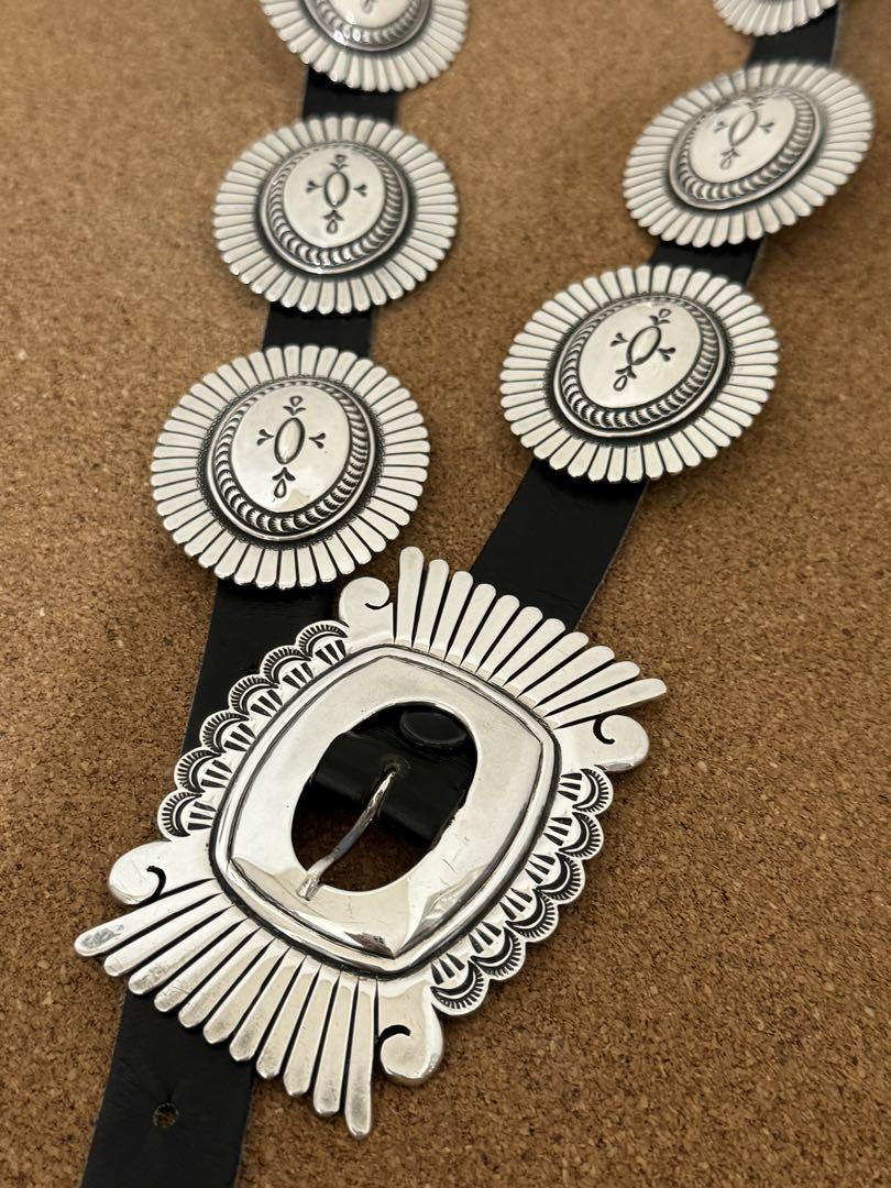 Thomas Curtis インディアンジュエリー navajo ナバホ