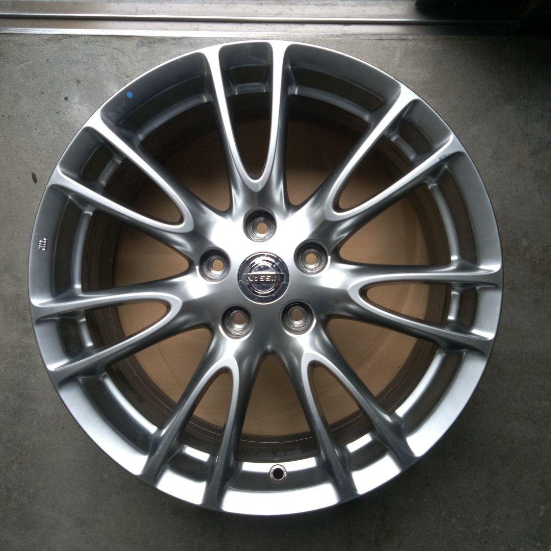 7.5J ENKEI  日産  18インチ＋45 ENKEI