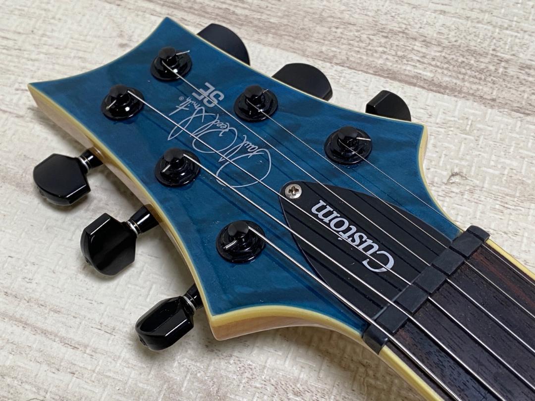 Paul Reed Smith SE Custom 24 美品だけど...