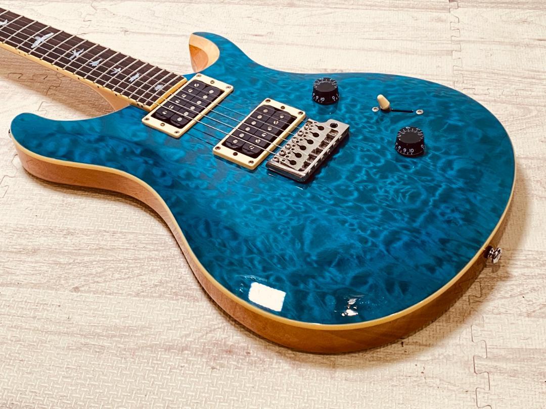 Paul Reed Smith SE Custom 24 美品だけど...