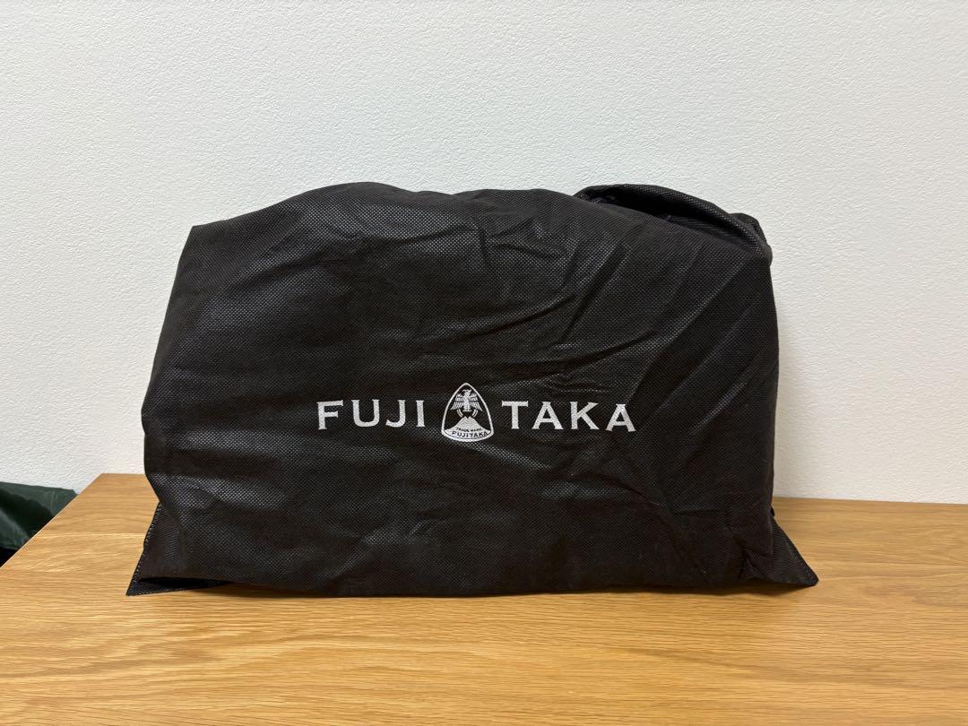 【新品未使用】FUJITAKA  レザートートバッグB5