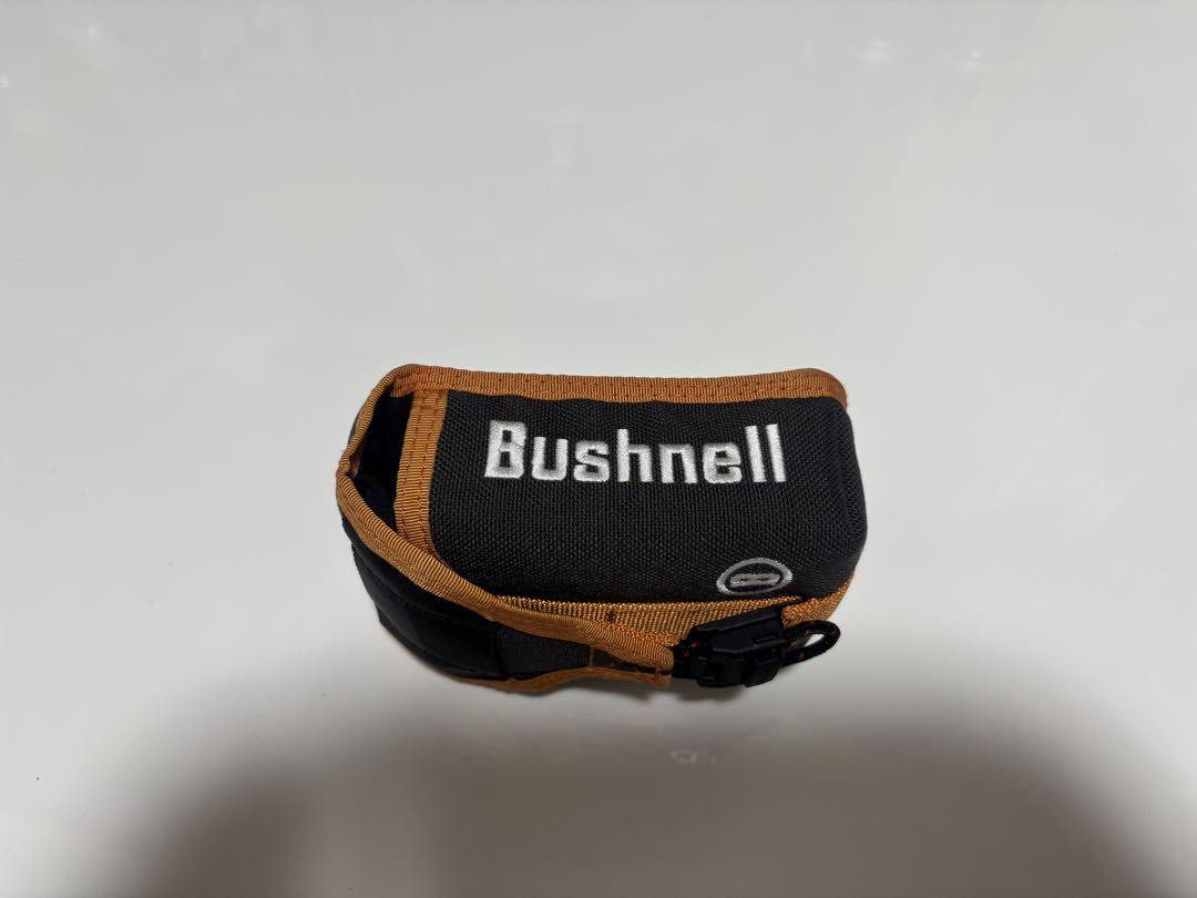 Bushnell × Briefing スコープケース