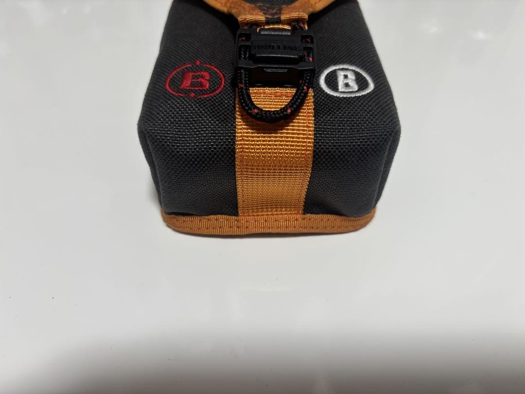 Bushnell × Briefing スコープケース