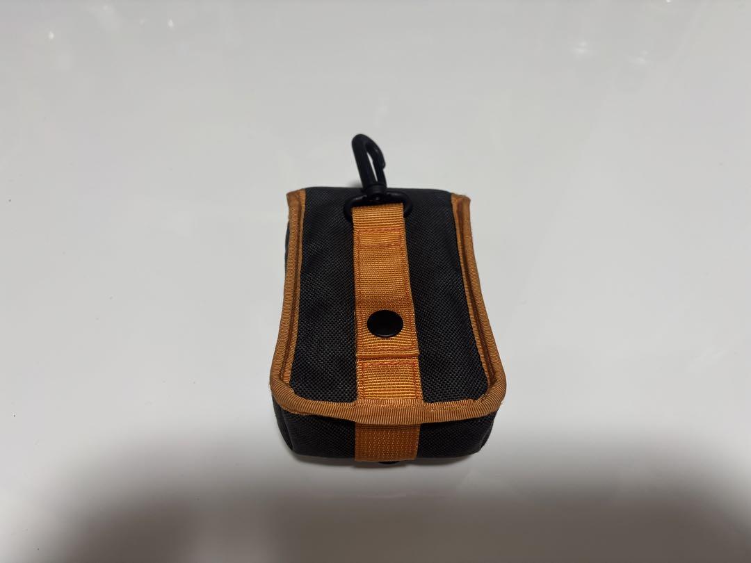 Bushnell × Briefing スコープケース