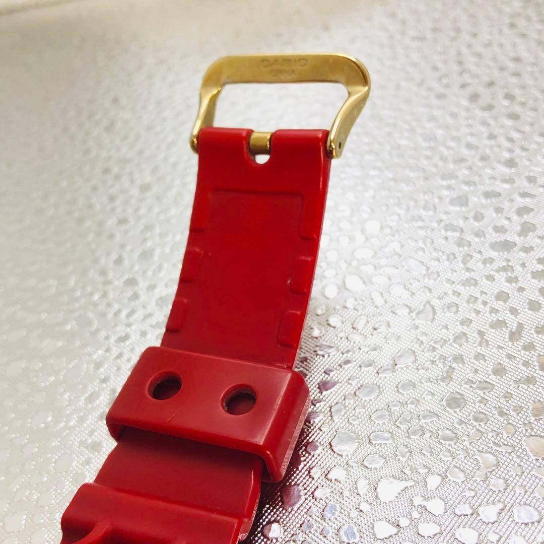 30周年限定 G-SHOCK Rising RED GW-M5630A-4JR 30周年限定 G-SHOCK Rising RED GW-M5630A-4JR