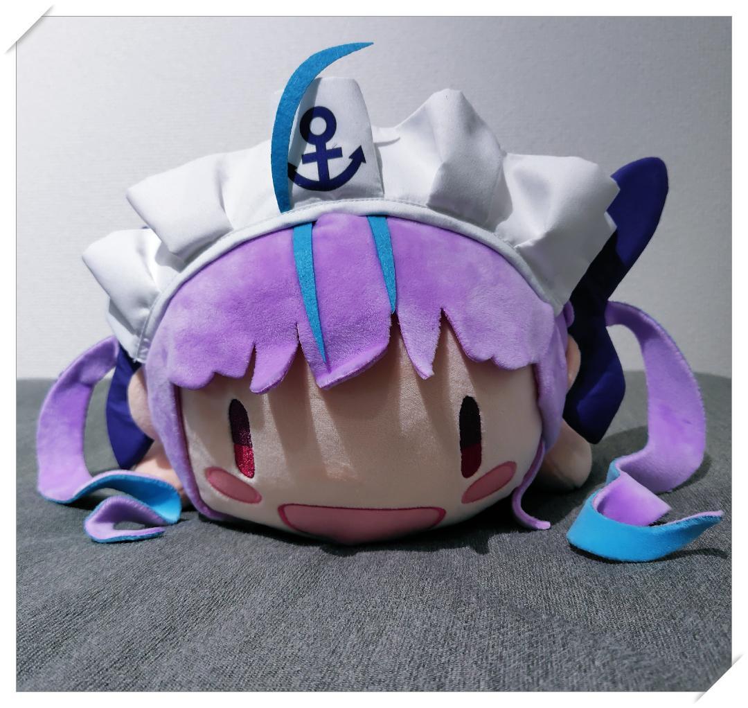 湊あくあ 超BIGぬいぐるみ （再生産】湊あくあ 超BIGぬいぐるみ
