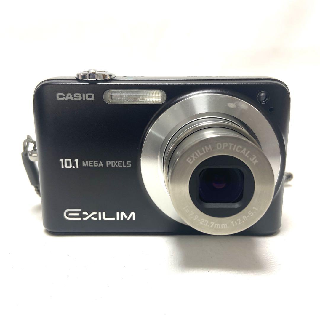 Amazon | CASIO デジタルカメラ EXILIM (エクシリム) ZOOM EX