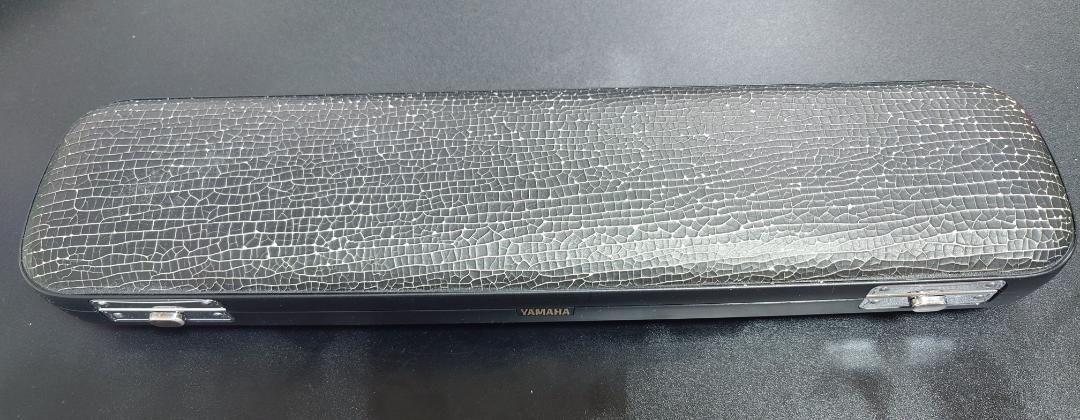 フルート　YAMAHA　ケース付き