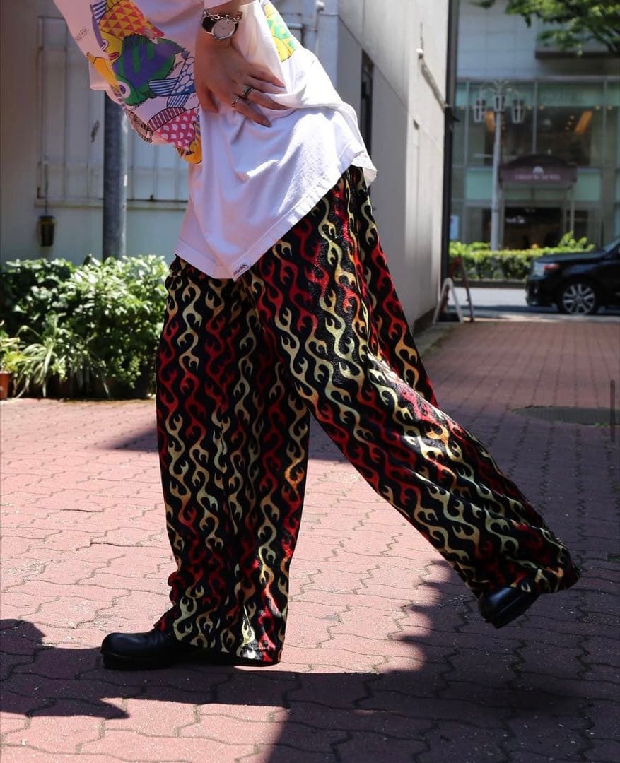 ファイヤーイージーパンツ Lsize