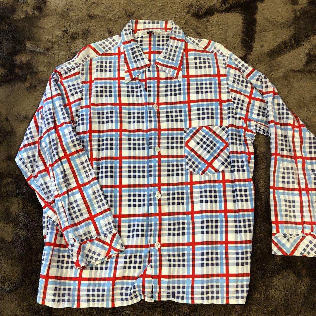 ビンテージ シャツ penney's towncraft 50's 60's