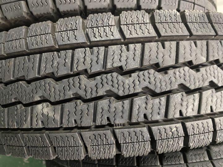 人気SALE2022 0081060激安国産ダンロップスタッドレス軽バン全般適合145R12LT6PR 80JOk-m36289939845 高品質SALE