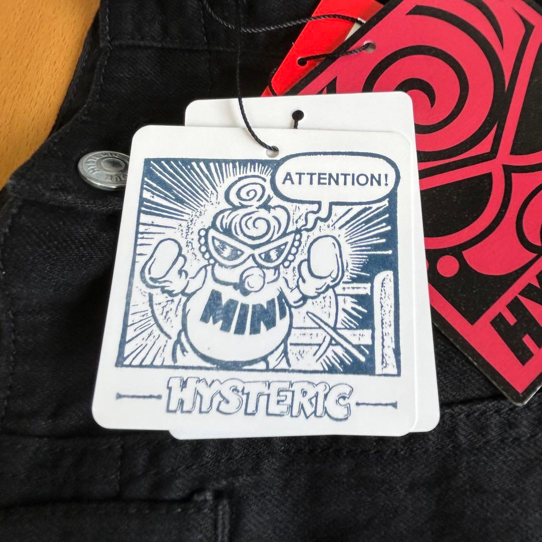 ヒスミニ デニム地