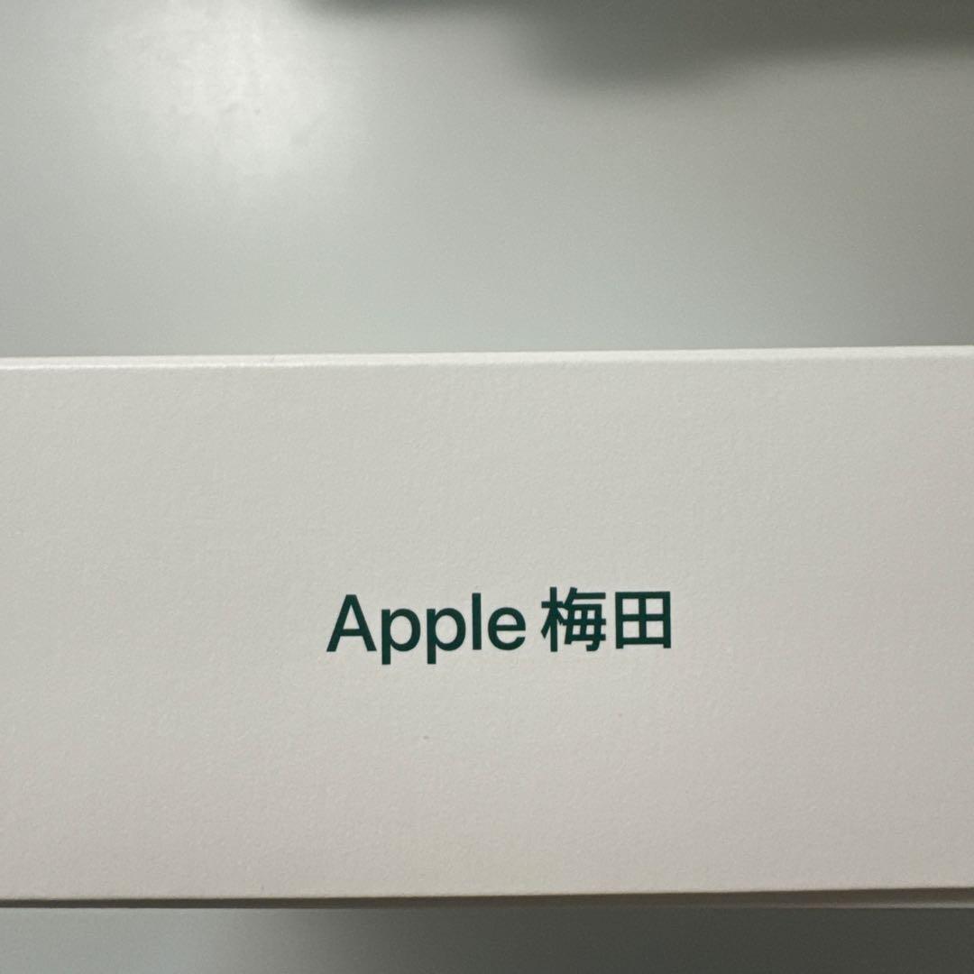 アップルストア 梅田 オープン記念 ノベルティ