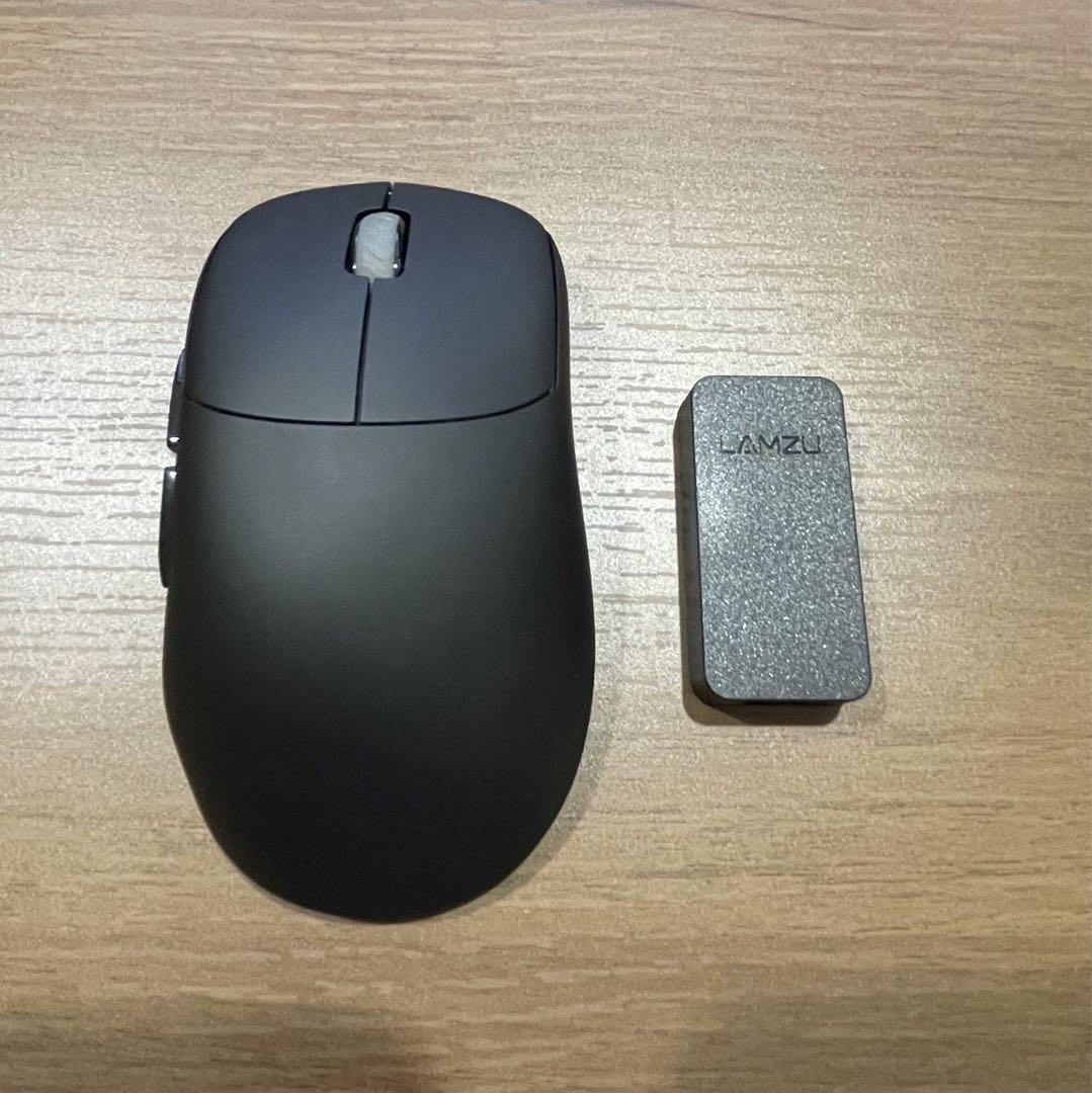 LAMZU THORN 4kドングルセット 画像1