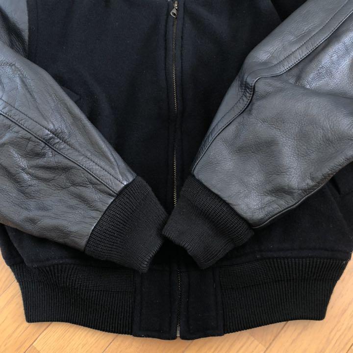 人気SALEお買い得 80s90s JUNMEN ジュンメン ヴィンテージ スタジャン 革ジャン y7oL0-m36290525125 低価国産
