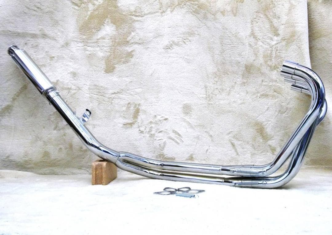 ゼファー400 [トリプルA] レース管 ＵＰ50.8πメッキ /ゼファーχ 23,328円