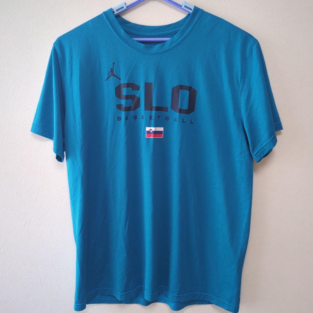 海外限定　日本未発売　バスケットボール スロベニア代表 美品 海外限定 日本未発売 バスケットボール スロベニア代表