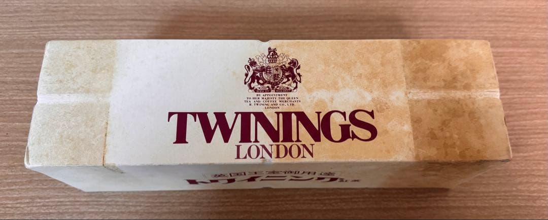 【未開封】トワイニング紅茶アンティーク缶 4缶セット 【未開封】トワイニング紅茶アンティーク缶 4缶セット