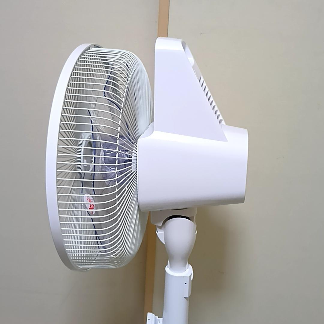SHARP　扇風機 プラズマクラスターハイポジション空気清浄消臭 PJ-J3DS