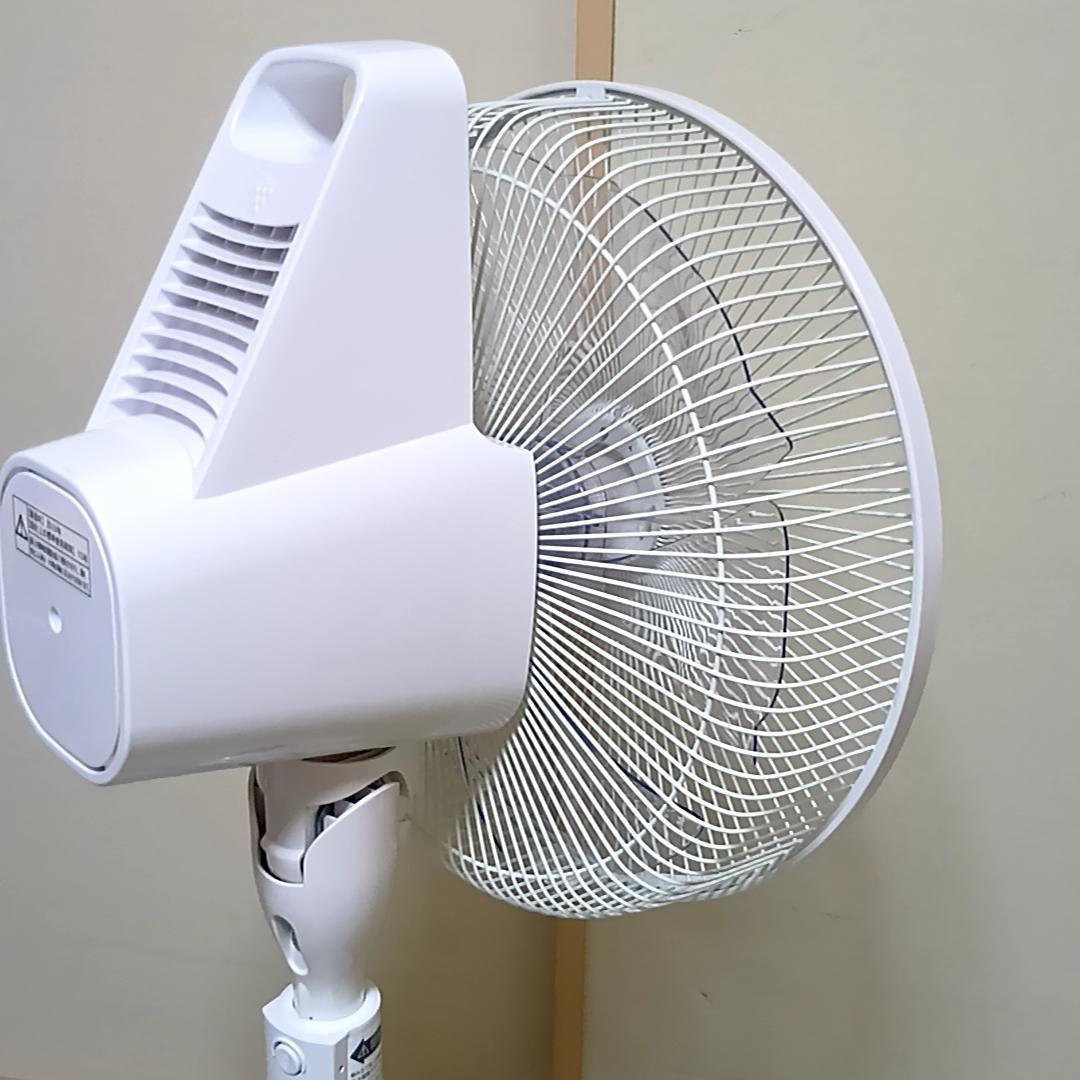 SHARP　扇風機 プラズマクラスターハイポジション空気清浄消臭 PJ-J3DS
