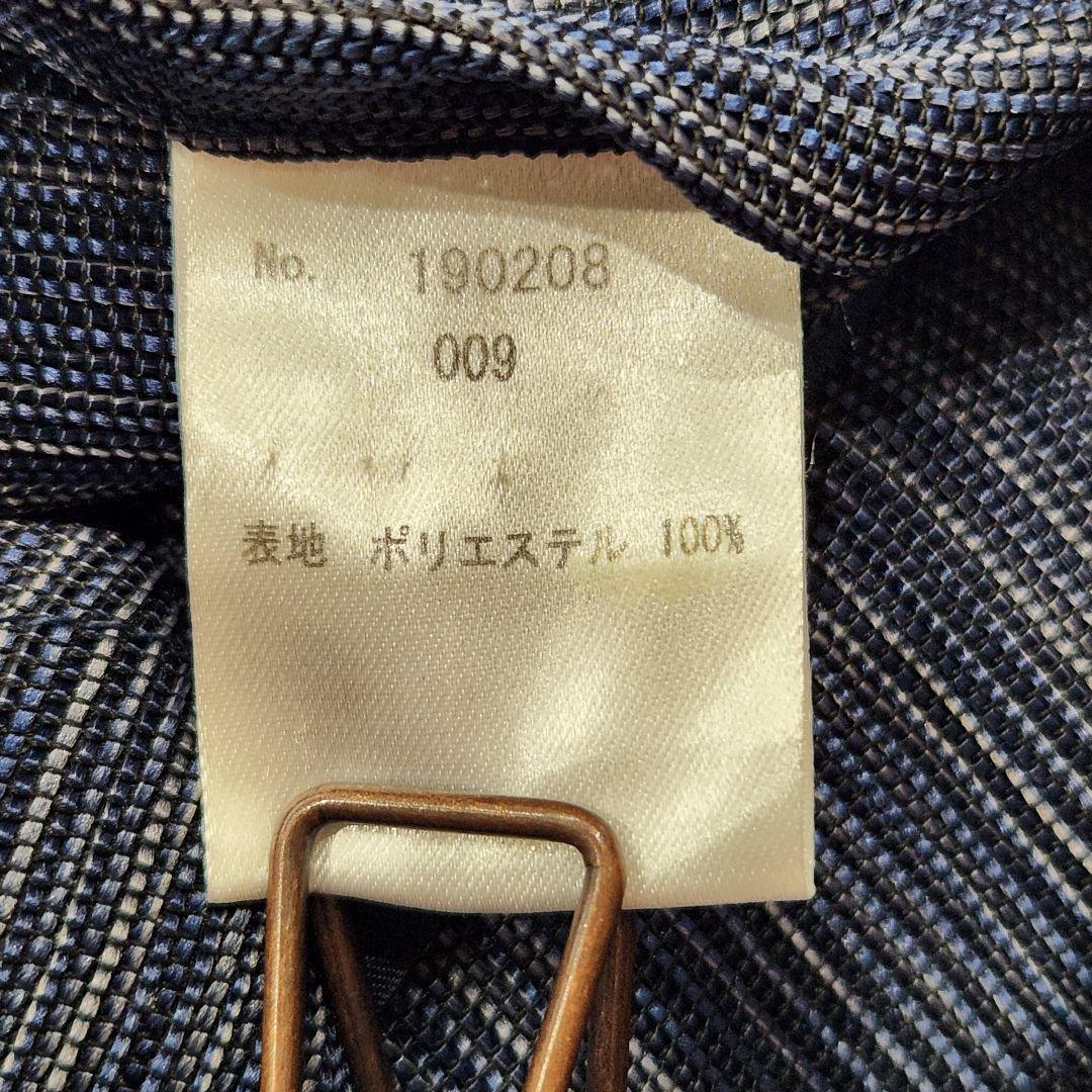 ✨未使用級✨ジーステージ❣️サマージャケット　M　ネイビー　ラペルピン　春夏物