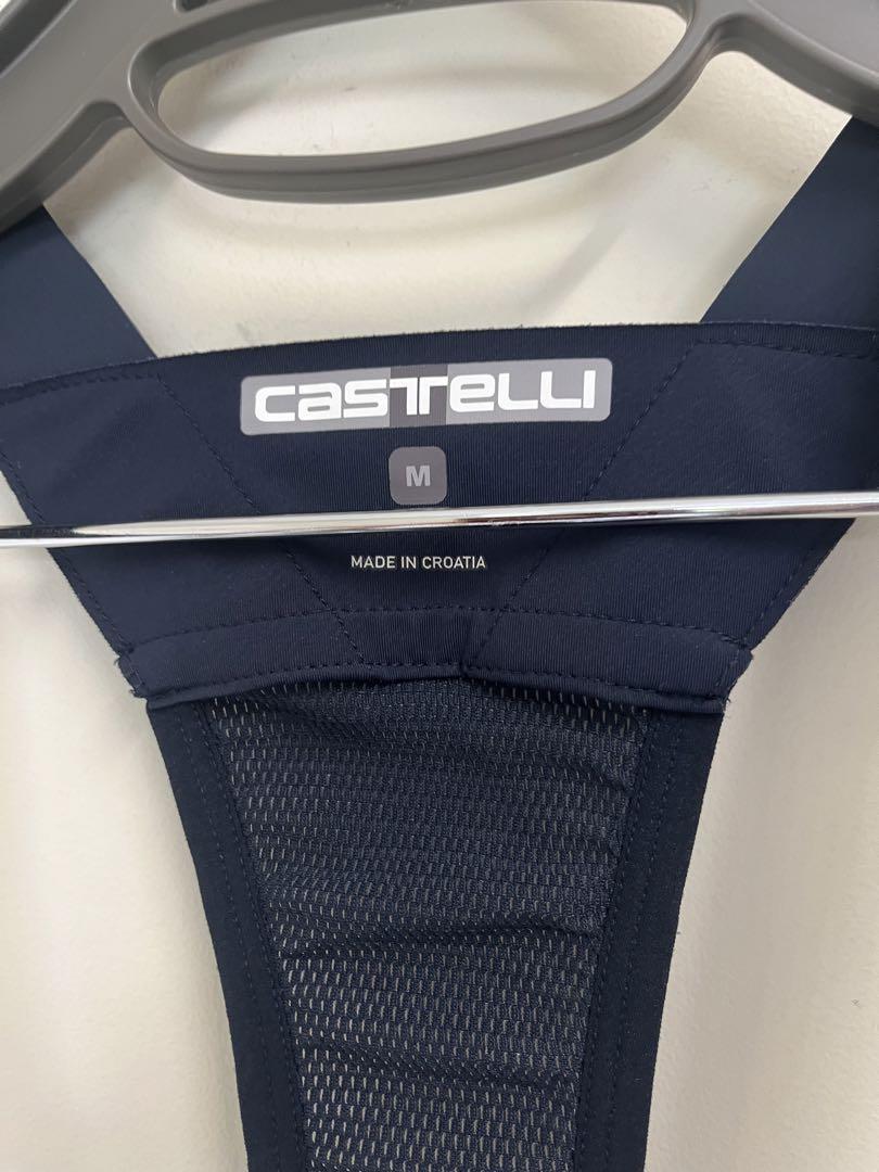 カステリAERO RACE JERSEY＋Free Aero RC ビブショーツ