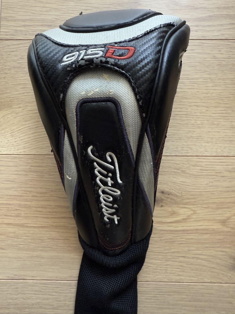 Titleist 915 D3 ドライバー 9.5度