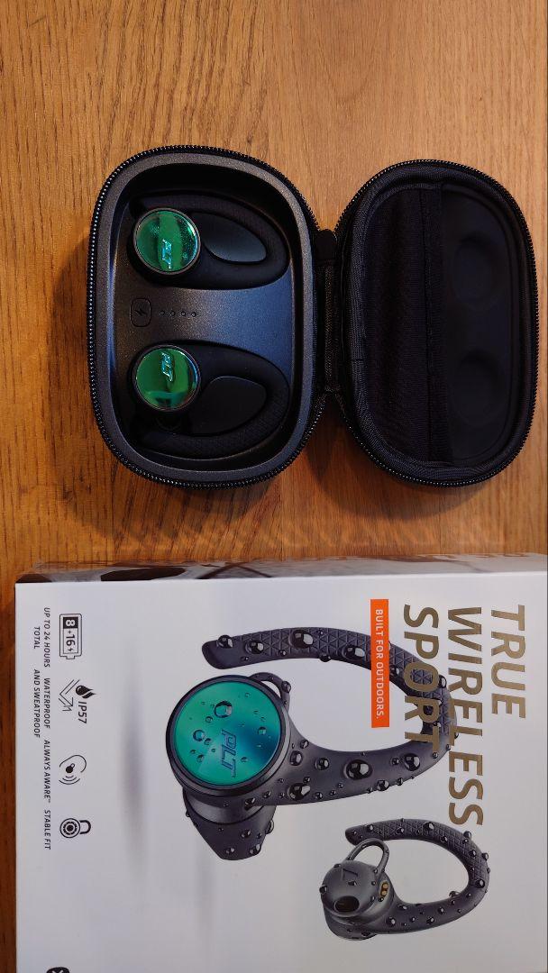 Plantronics BackBeat FIT 3150 ワイヤレスヘッドホン