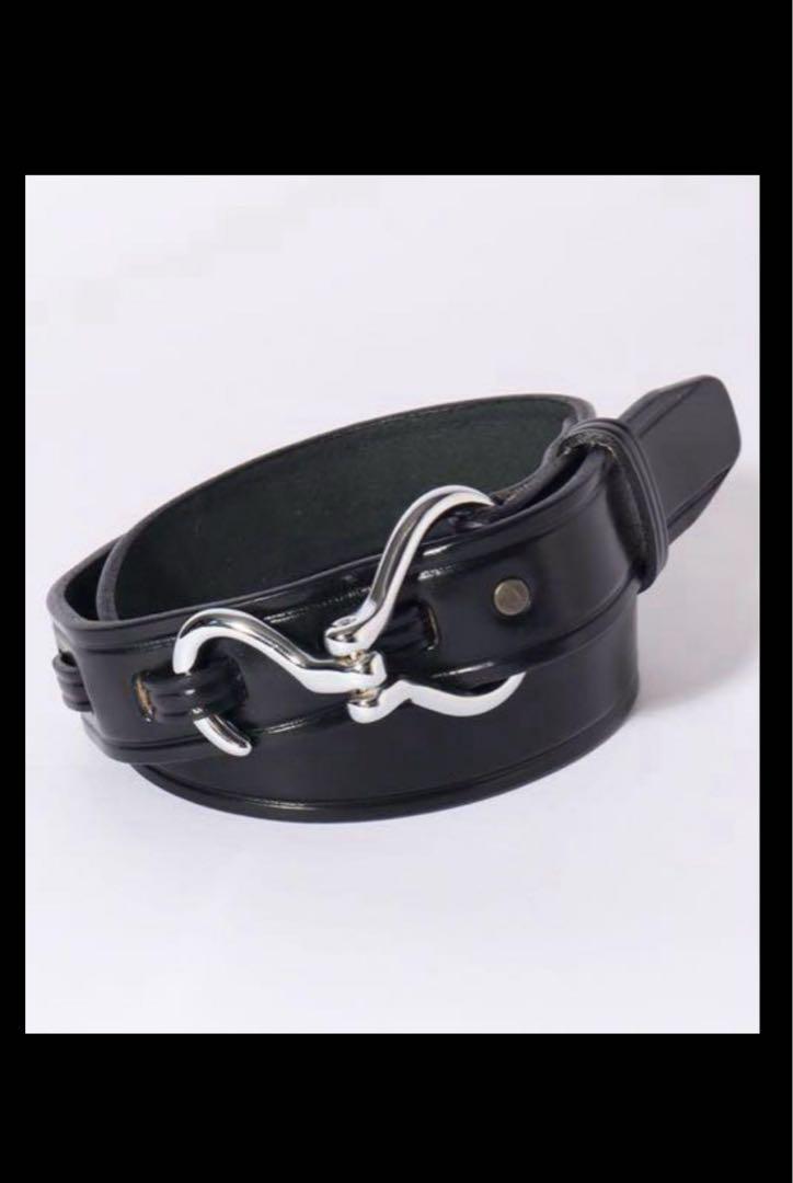 TORy leather　レザー ベルト サイズ30