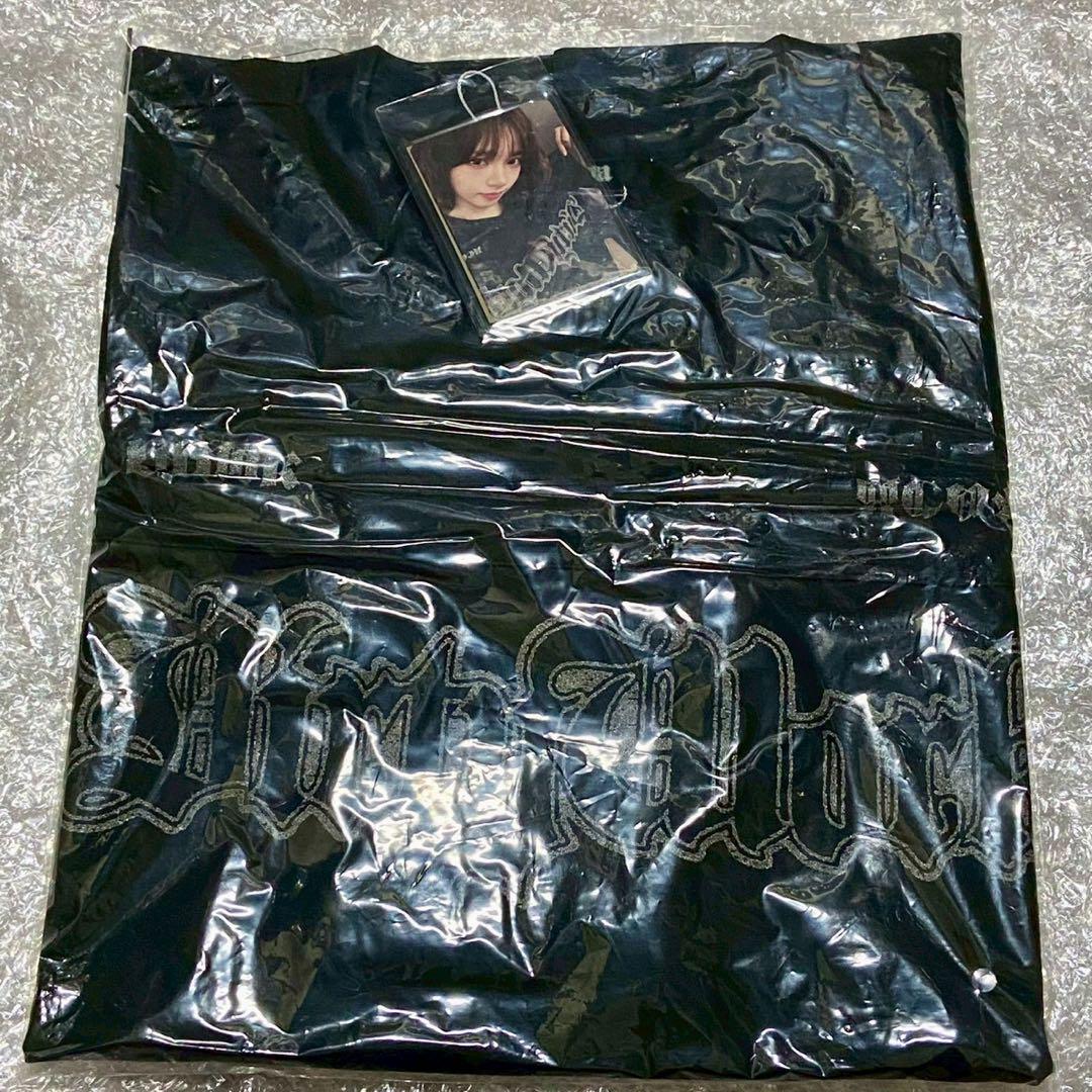 aespa Dirty Work ポップアップ Tシャツ トレカセット カリナ aespa Dirty Work Tシャツ カリナ ポップアップ トレカ - メルカリ