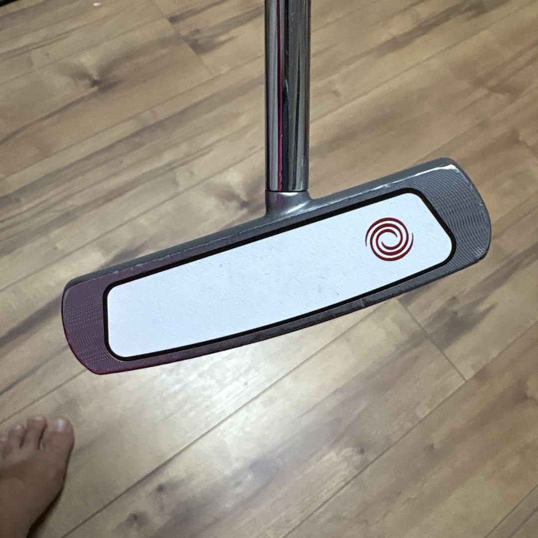 Odyssey White Hot OG 5CS パター　34インチ