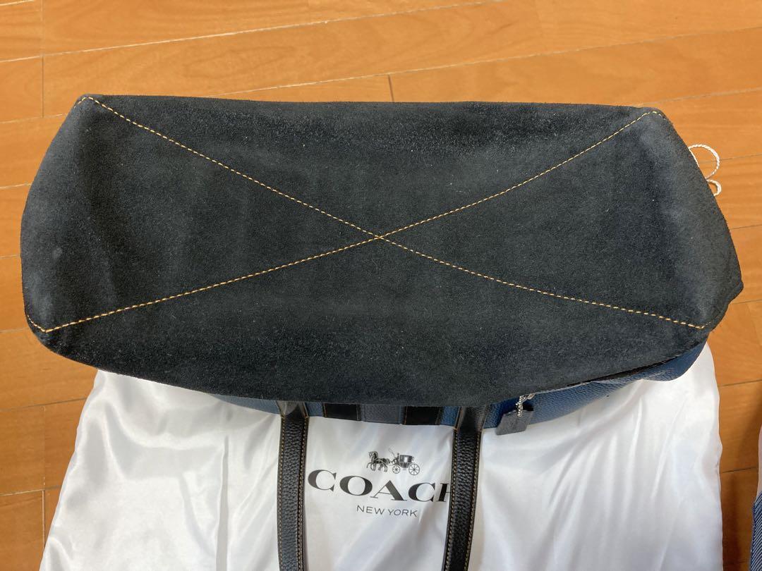 COACH コーチ　メンズ　トートバッグ