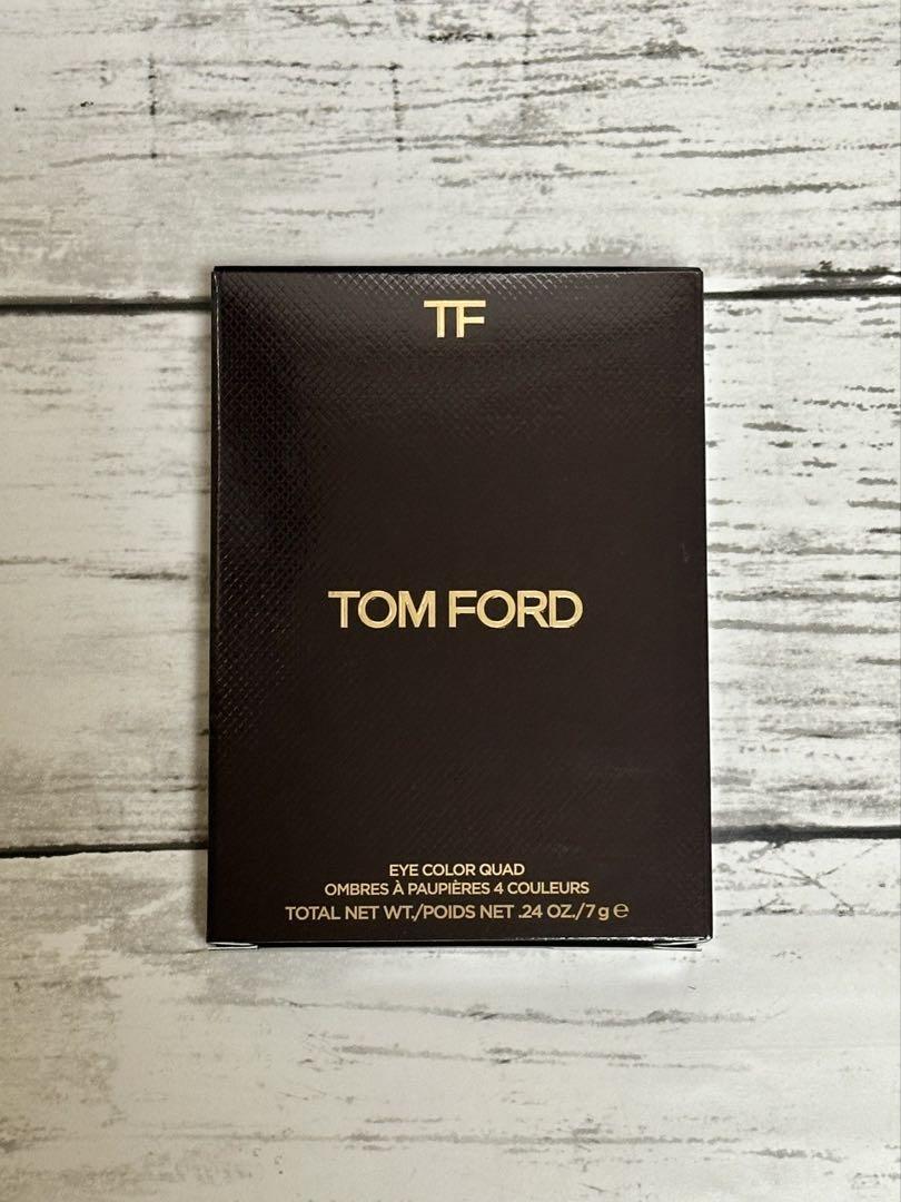 TOM FORD アイカラークォード メタリックモーブ 01S 限定トムフォード