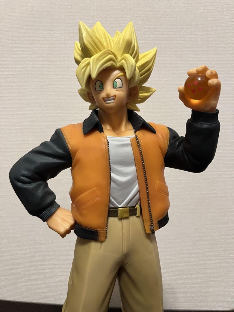 ドラゴンボール 一番くじ 悟空の日賞 孫悟空 カカコレ