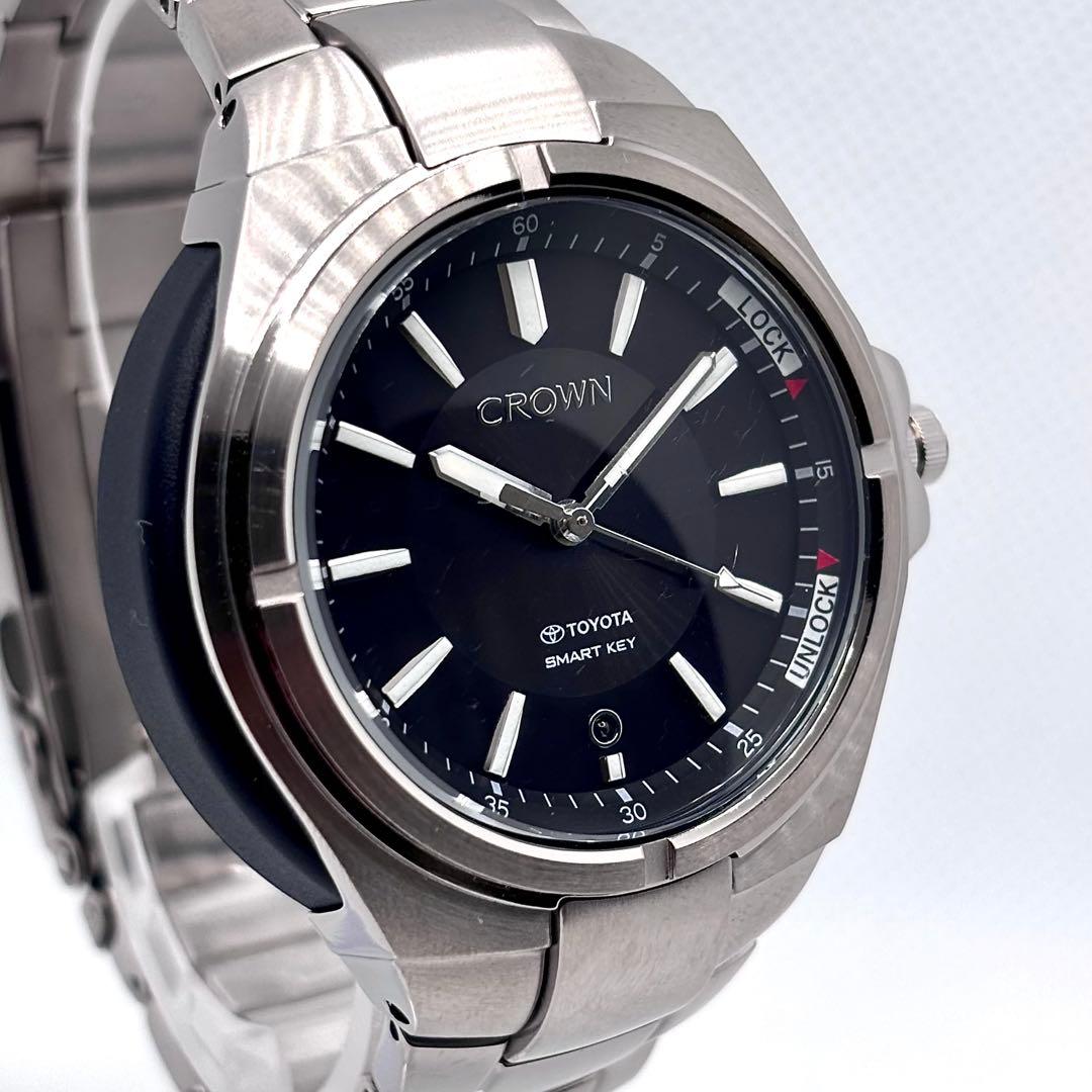 キーインテグレーテッドウォッチ