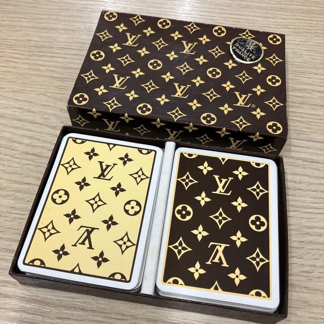 ルイ ヴィトン トランプセット ヴィトン トランプLOUIS VUITTON